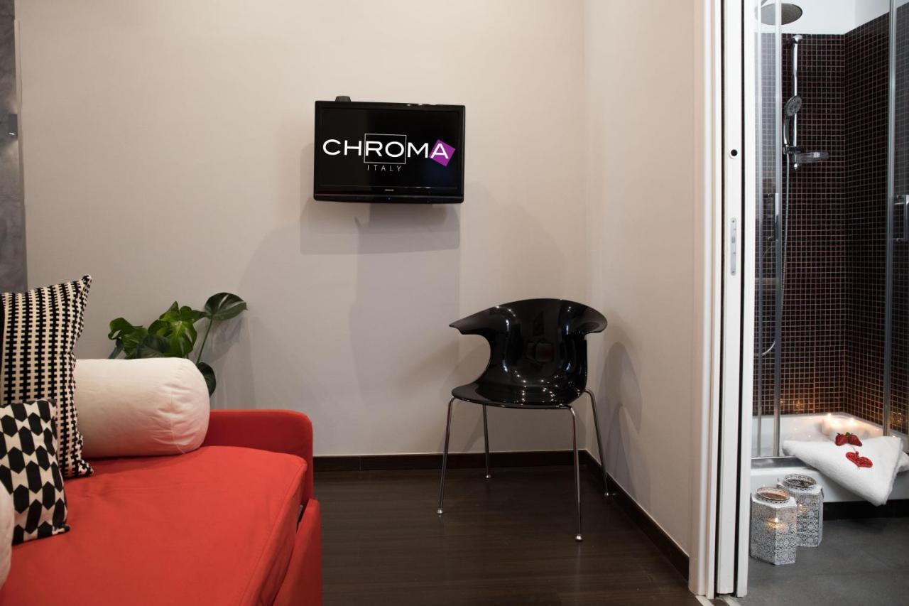 Chroma Italy - Chroma Pente Hotel Exterior foto